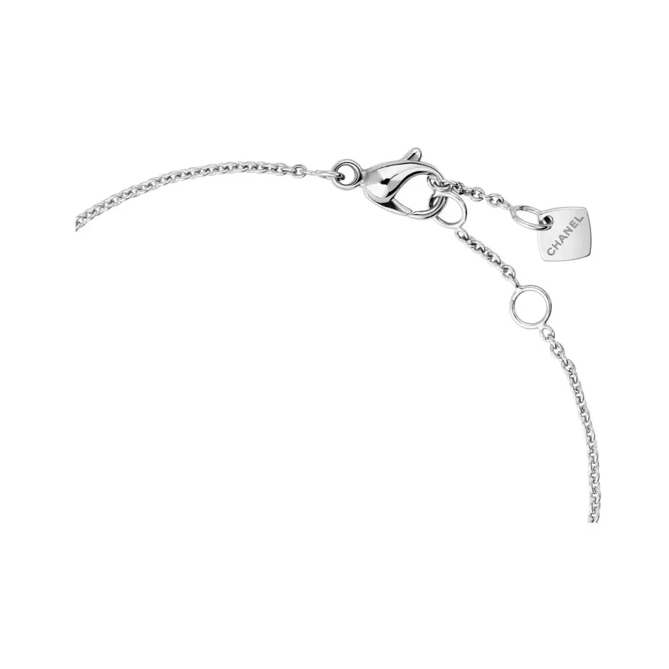 Chanel Coco Bracelet White Gold Chanel Coco Bracelet White Gold