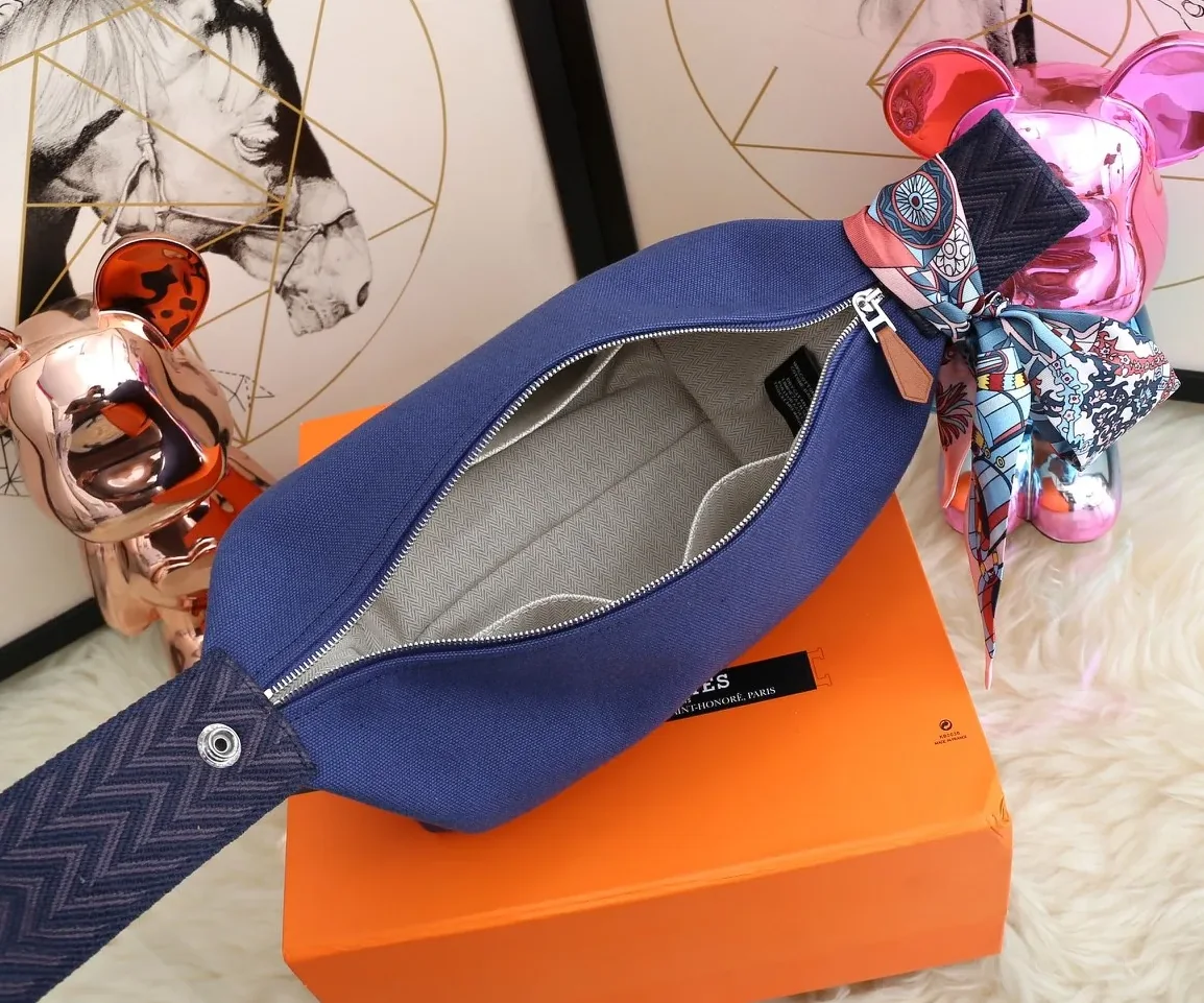 Hermes Bride A Brac Case Dark Blue Bag Hermes Bride A Brac Case Dark Blue Bag