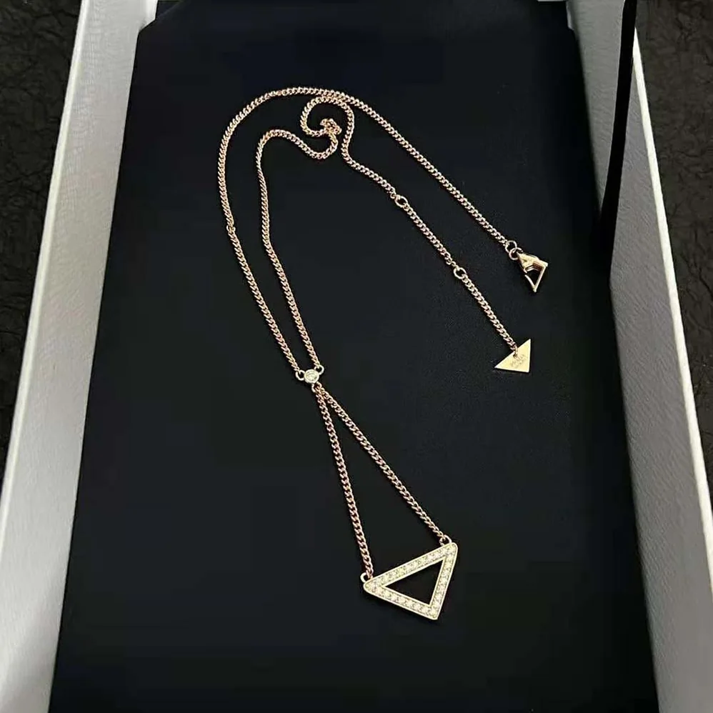 Prada Eternal Gold Cut-out Pendant Necklace in Yellow Gold with Diamonds for Women Prada Eternal Gold Cut-out Pendant Necklace in Yellow Gold with Diamonds for Women