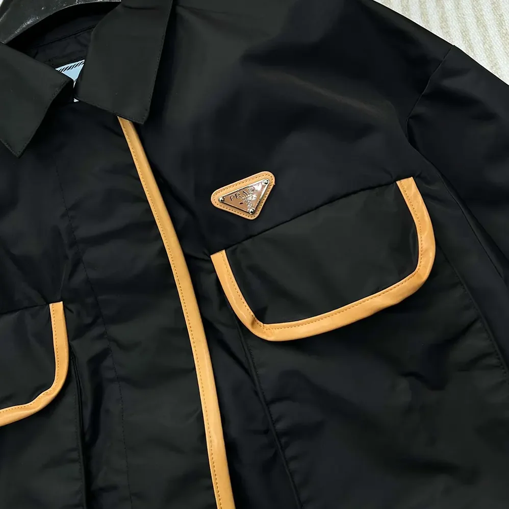 Prada Re for Women in Nylon Jacket Prada Re for Women in Nylon Jacket