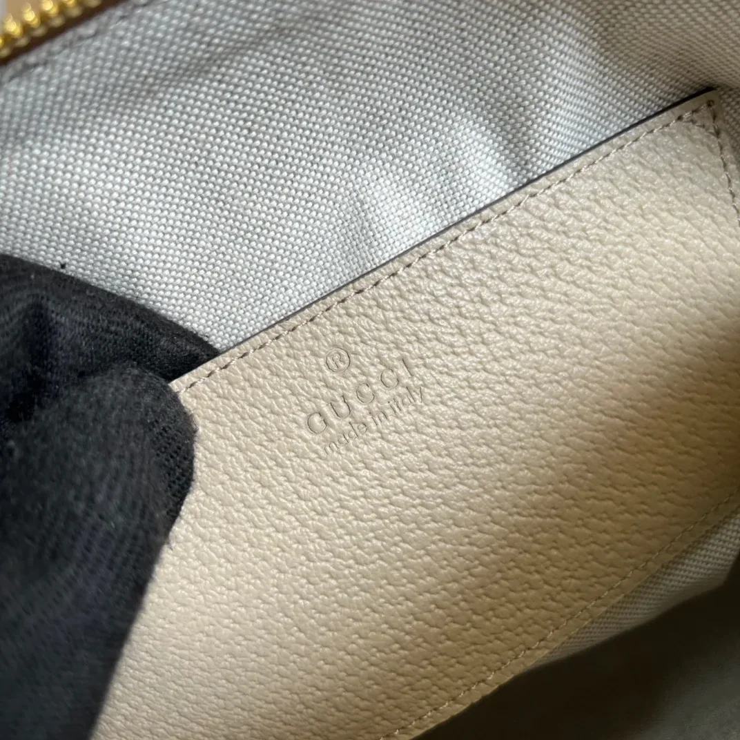 Gucci Ophidia Small GG Shoulder Bag Beige Gucci Ophidia Small GG Shoulder Bag Beige