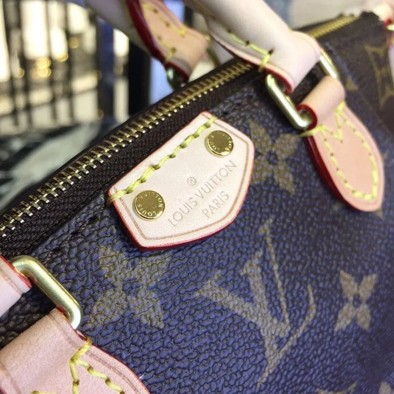 Louis Vuitton Nano Turenne Monogram Canvas Louis Vuitton Nano Turenne Monogram Canvas