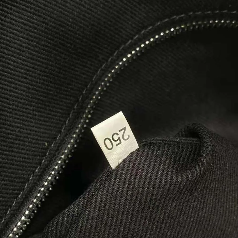Prada Canvas Prada Triangle Bag for Women in Black Prada Canvas Prada Triangle Bag for Women in Black