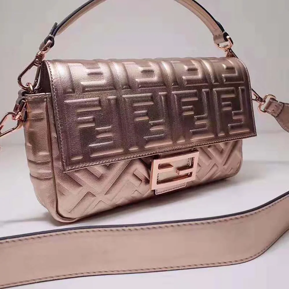 Fendi Baguette Bag from the Chinese New Year Limited Capsule Collection for Women Fendi Baguette Bag from the Chinese New Year Limited Capsule Collection for Women