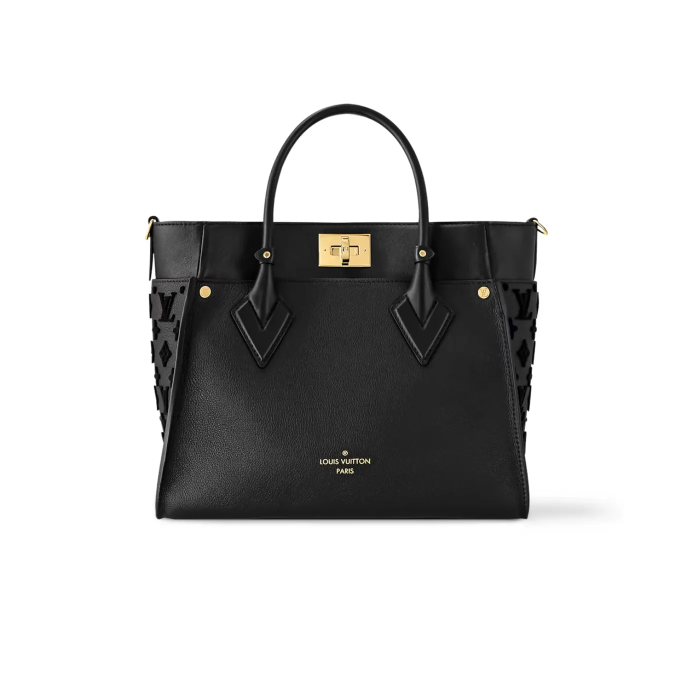 Louis Vuitton On My Side Black / Louis Vuitton On My Side Black /