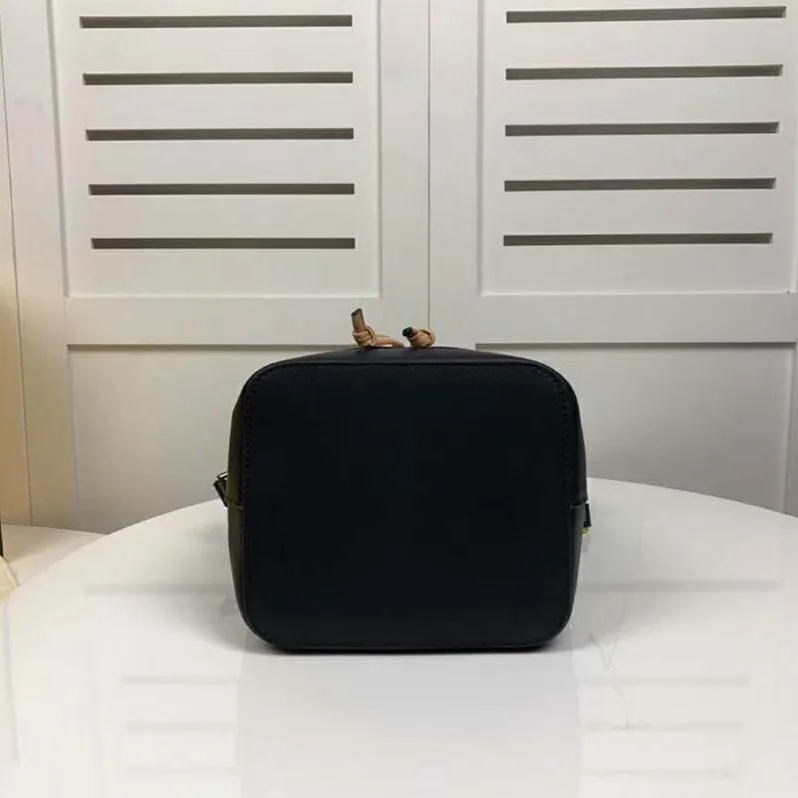 Fendi Mon Tresor Blue Leather Mini for Women in Bag