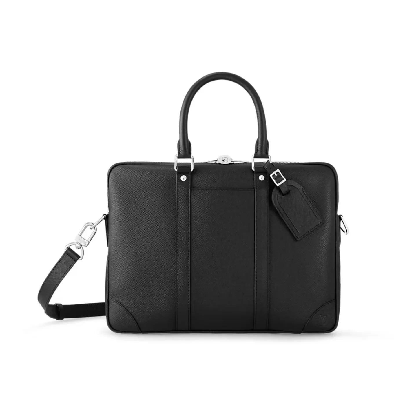 Louis Vuitton Porte in Documents Voyage PM Black / Louis Vuitton Porte in Documents Voyage PM Black /