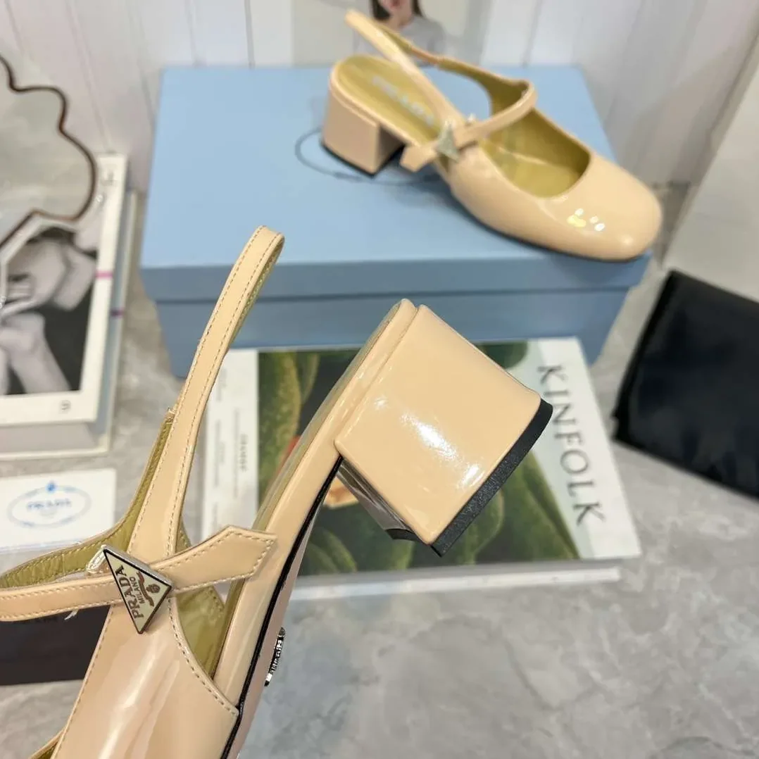 Prada Slingback Exull Pumps Cream Prada Slingback Exull Pumps Cream