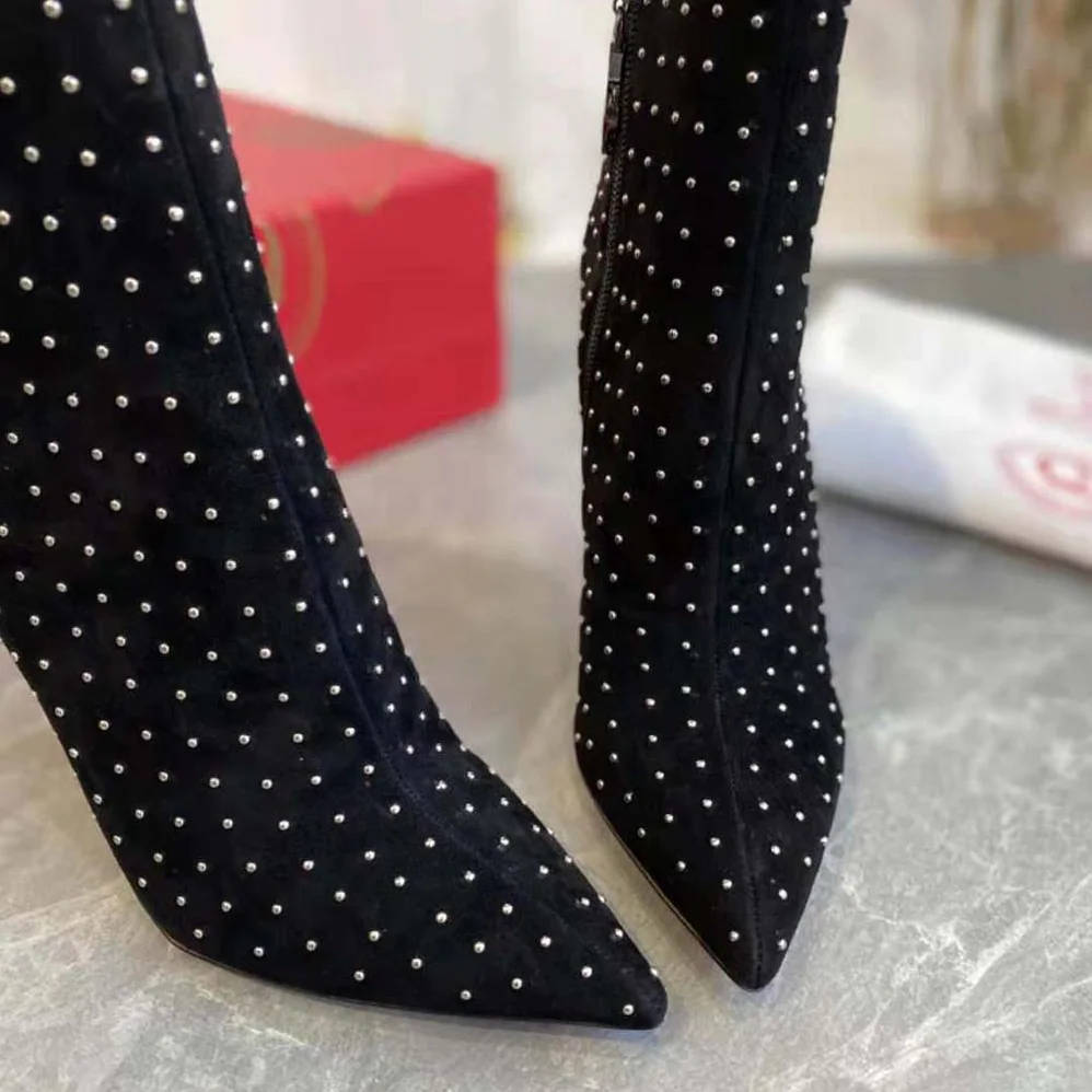 Christian Louboutin So Kate Booty Plume 100 mm for Women