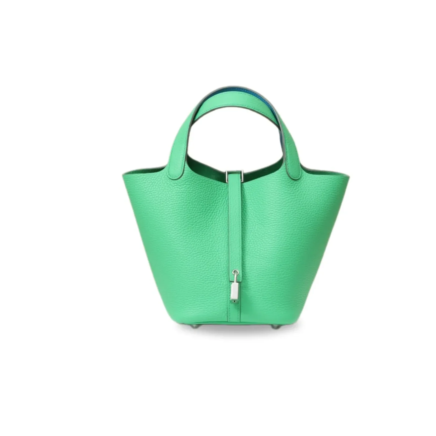 Hermes Picotin Lock 18 Bag Green / Hermes Picotin Lock 18 Bag Green /