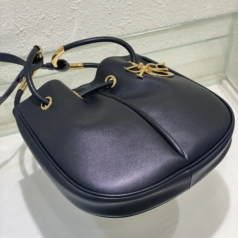 Dior Large Dior Nolita Bag Black Calfskin for Women Dior Large Dior Nolita Bag Black Calfskin for Women