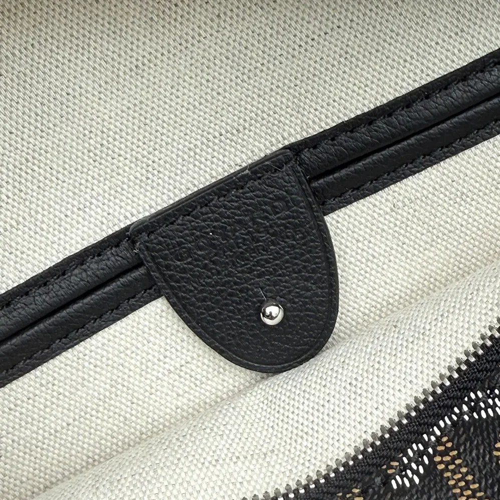 Goyard Artois Pm Bag for Unisex in Black