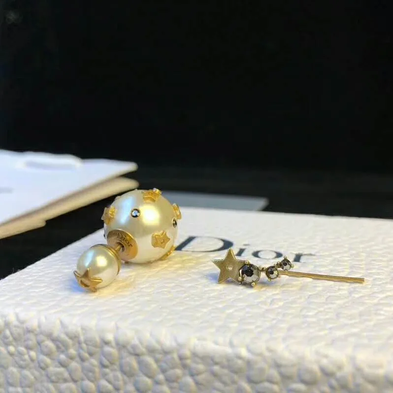 Dior Dior Tribales Earrings for Women in Gold Dior Dior Tribales Earrings for Women in Gold