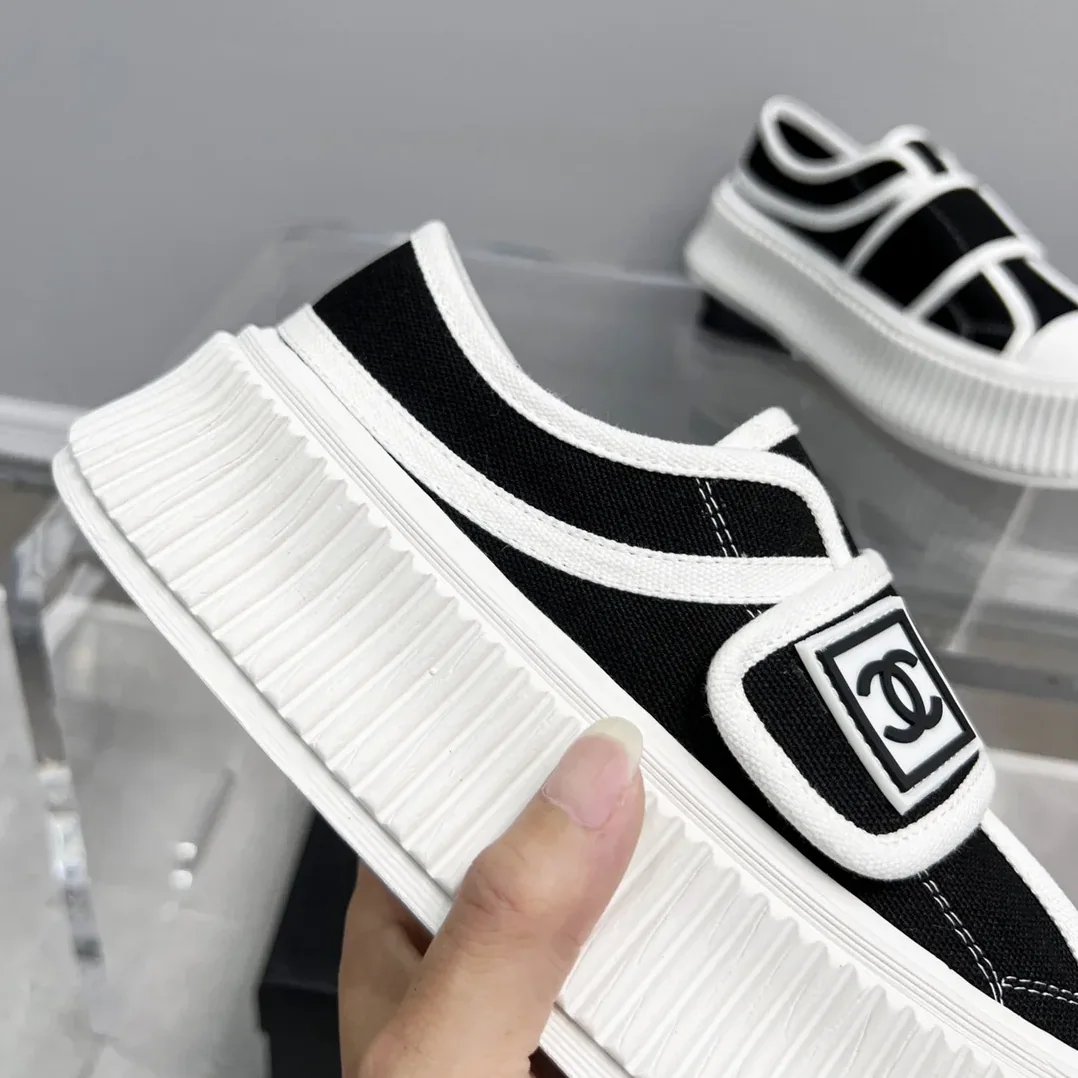 Chanel Sneakers Black for Women Chanel Sneakers Black for Women