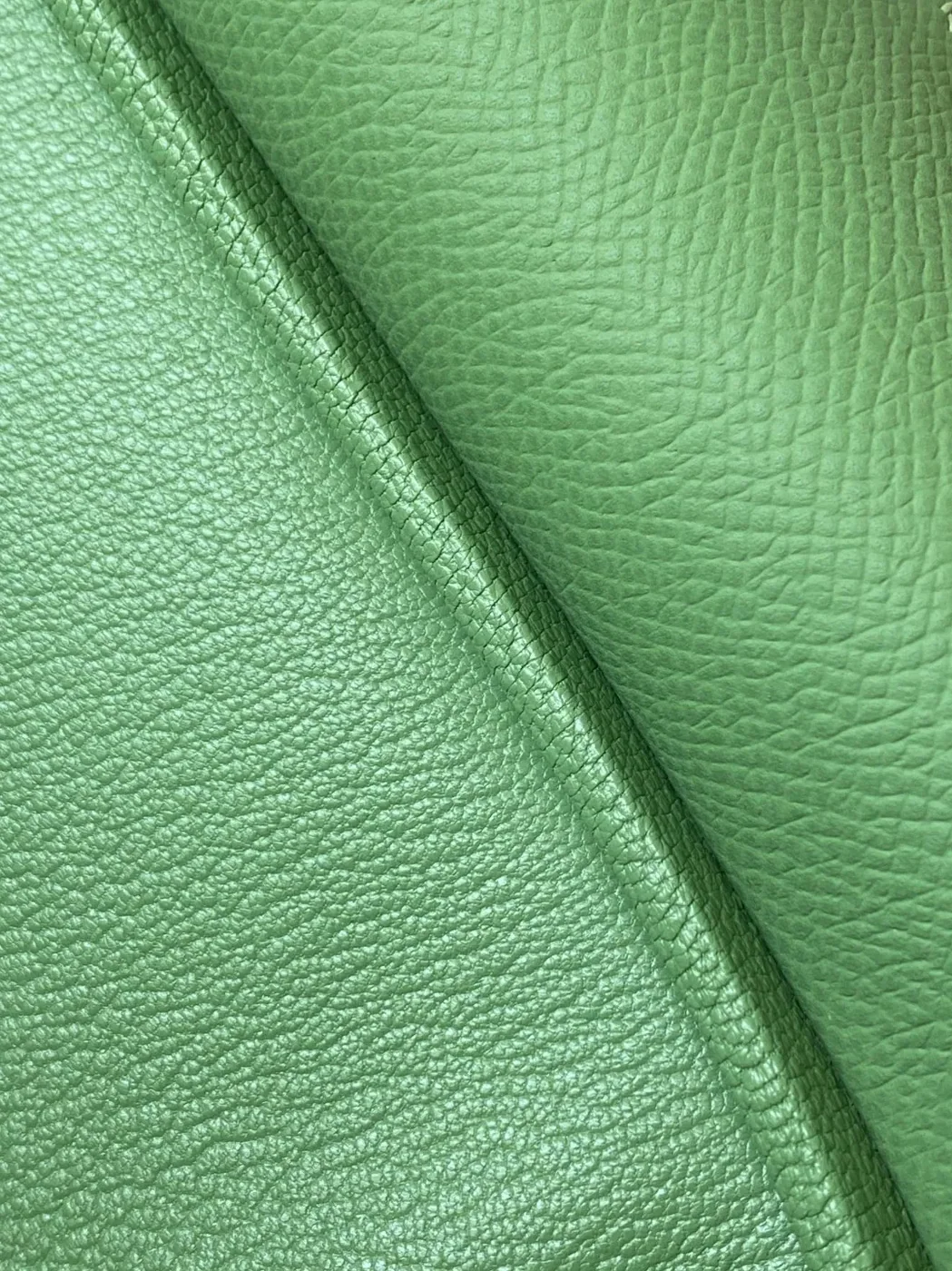 Hermes Birkin Top Handle Bag / Nata Swift Green Silver Hardware Hermes Birkin Top Handle Bag / Nata Swift Green Silver Hardware