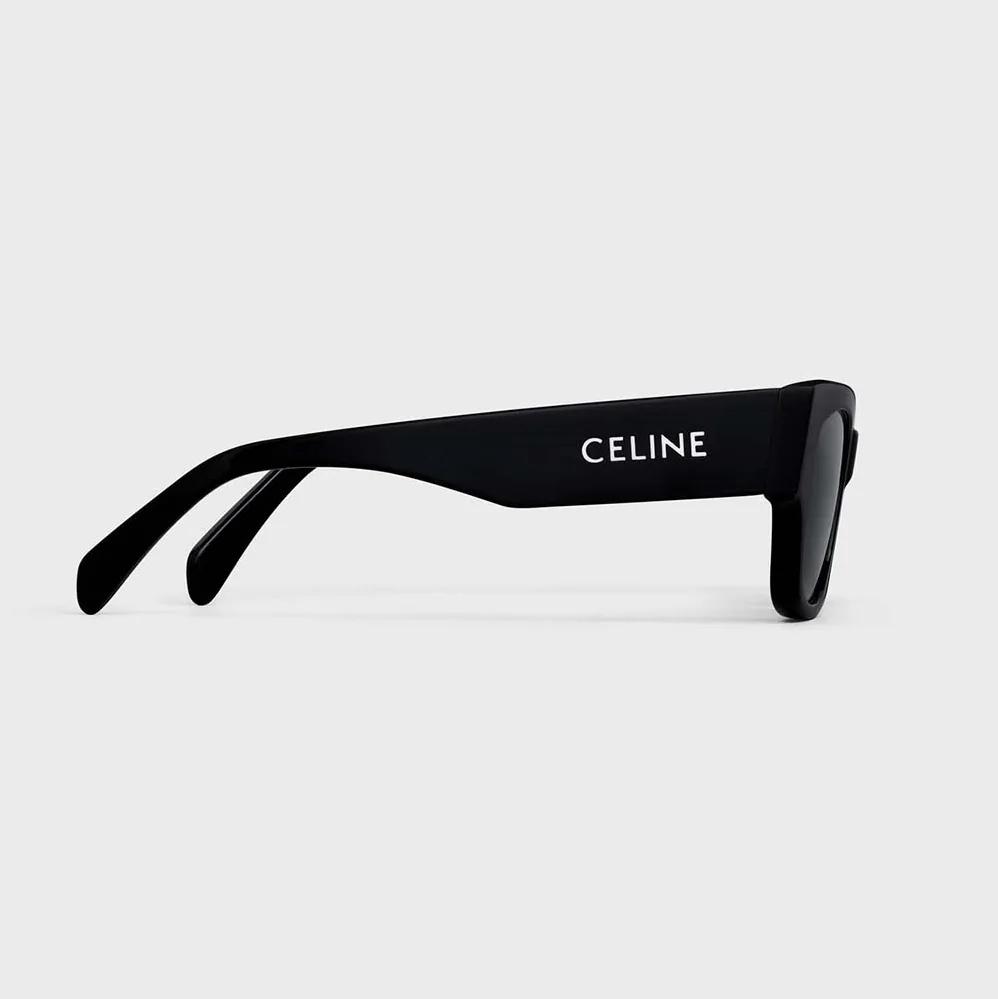 Celine Monochroms 01 Sunglasses in Acetate-Black 4S197CPLB.38NO for Unisex Celine Monochroms 01 Sunglasses in Acetate-Black 4S197CPLB.38NO for Unisex