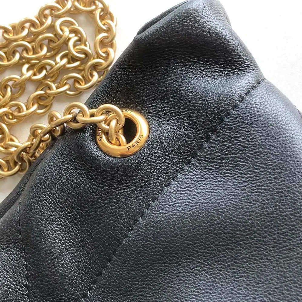 Saint Laurent YSL Jamie 4.3 Pochon in Lambskin for Women