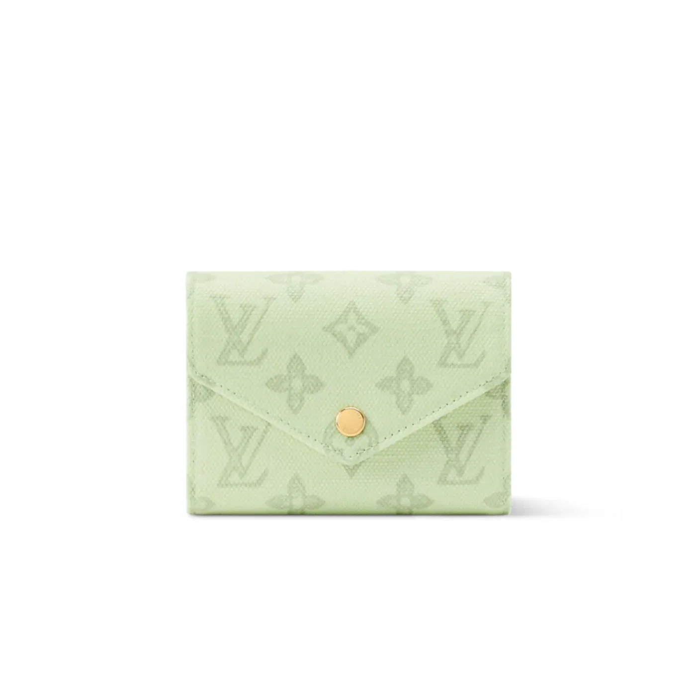 Louis Vuitton Victorine Wallet Monogram Origine Vert Asnières / Louis Vuitton Victorine Wallet Monogram Origine Vert Asnières /