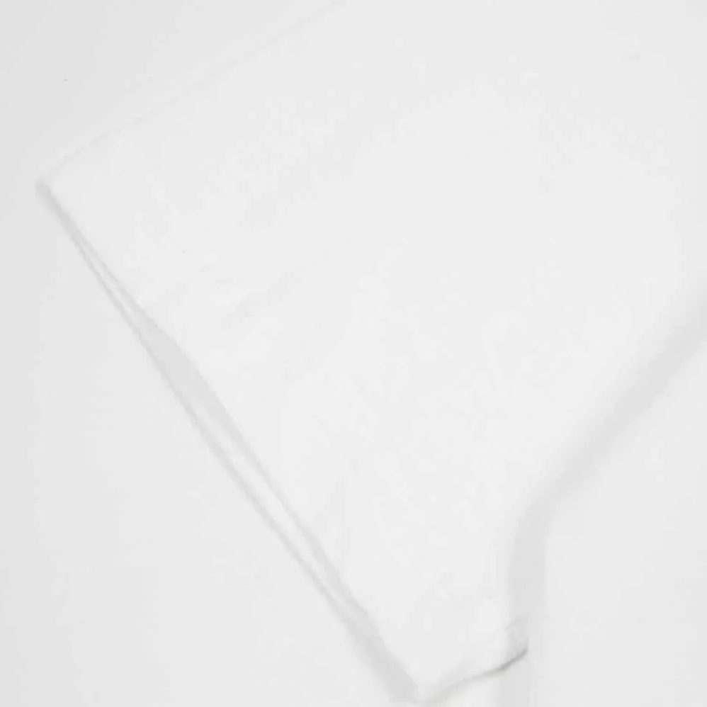 Givenchy Oversized T-Shirt in Printed Jersey for Men in White Givenchy Oversized T-Shirt in Printed Jersey for Men in White