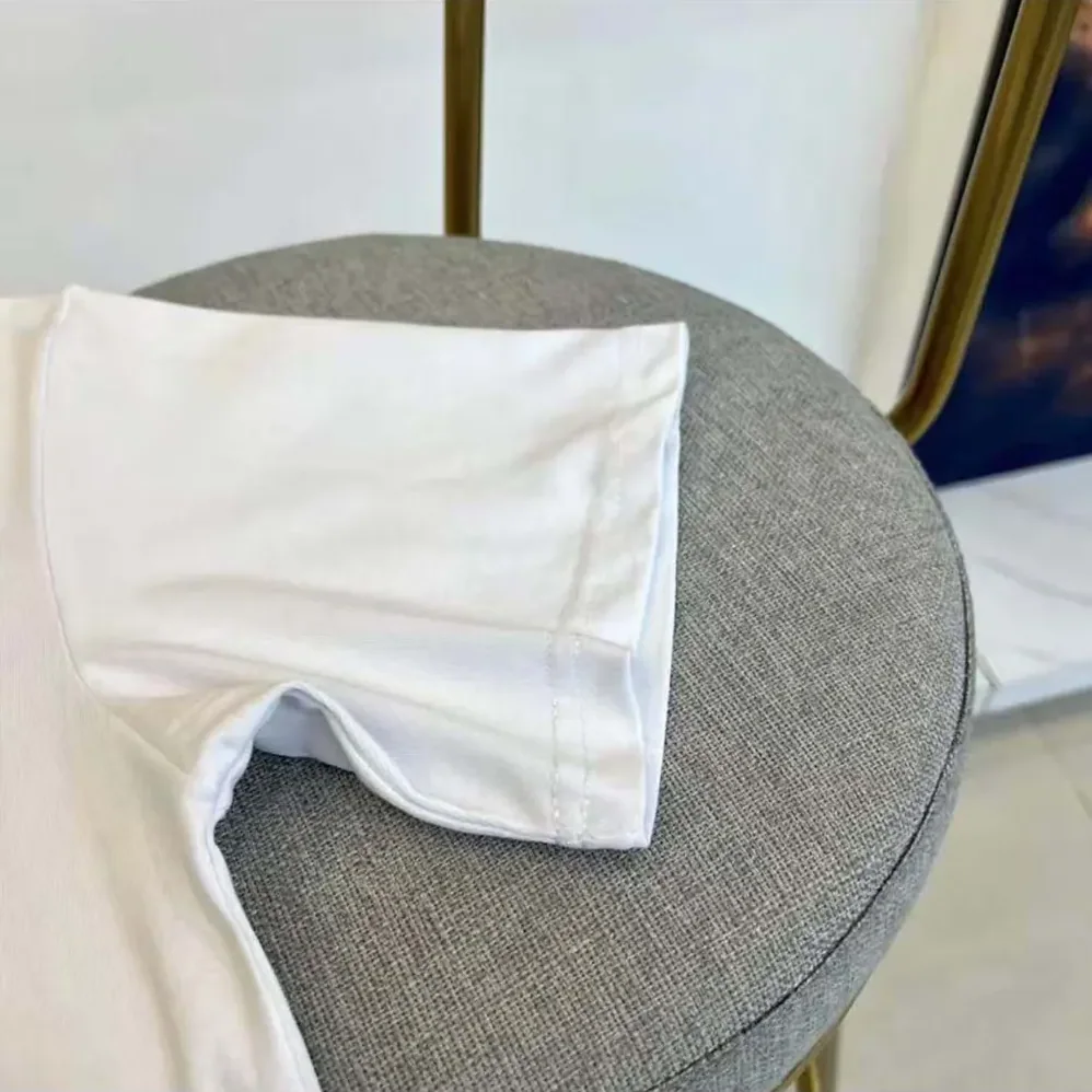 Loewe Oversize fit T-shirt in Cotton for Men in White