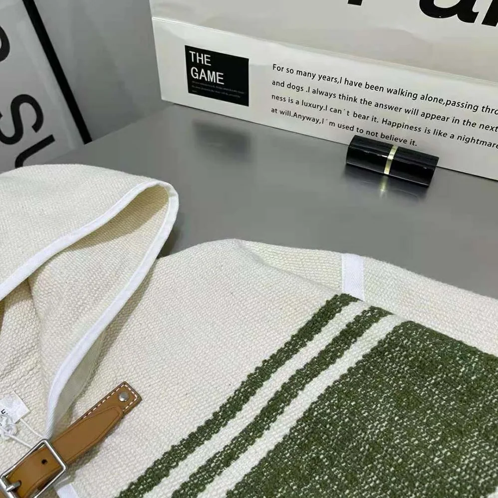 Celine Hooded Cardigan in Striped Tweed for Women Celine Hooded Cardigan in Striped Tweed for Women