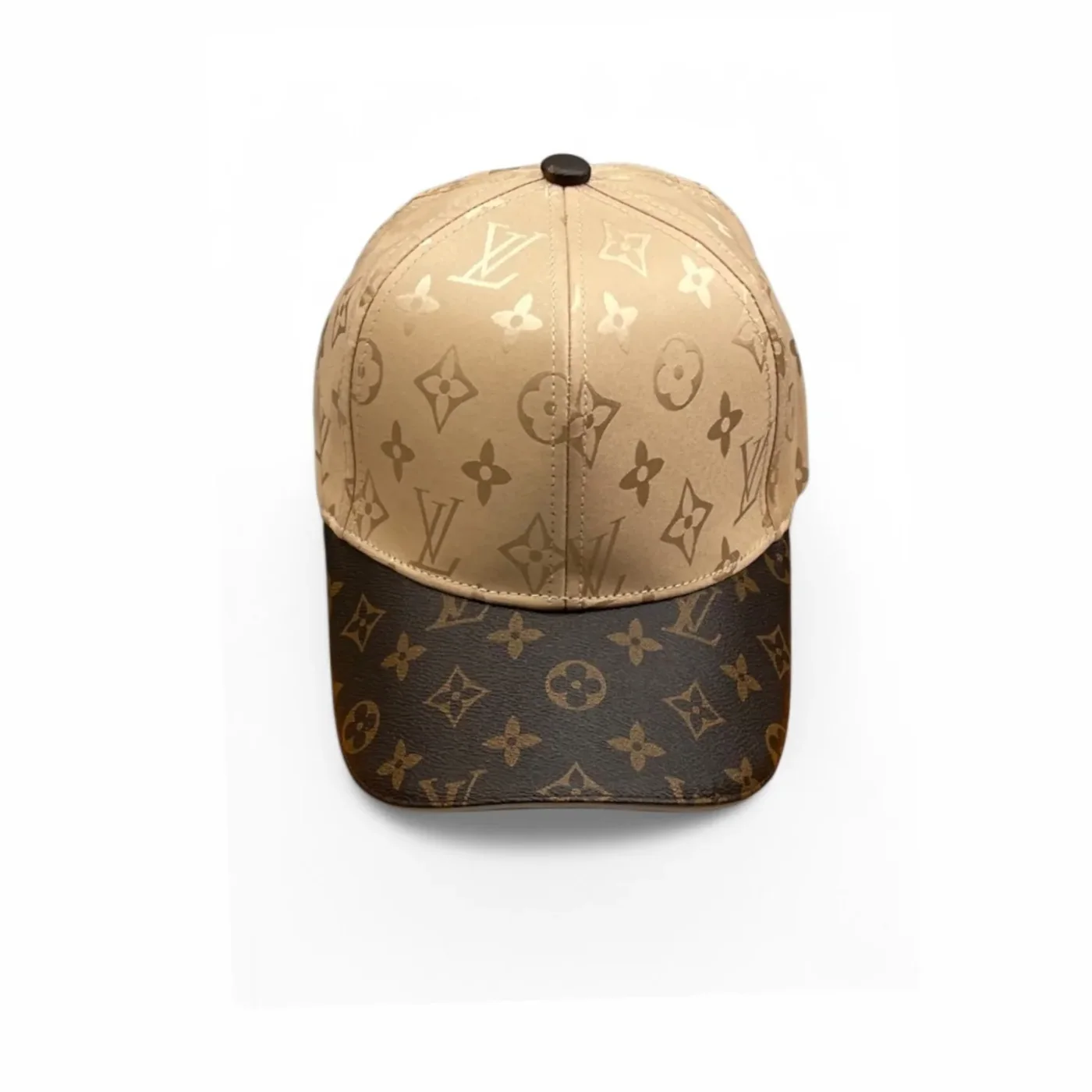 Louis Vuitton LV Get Ready Cap Monogram Beige LV
