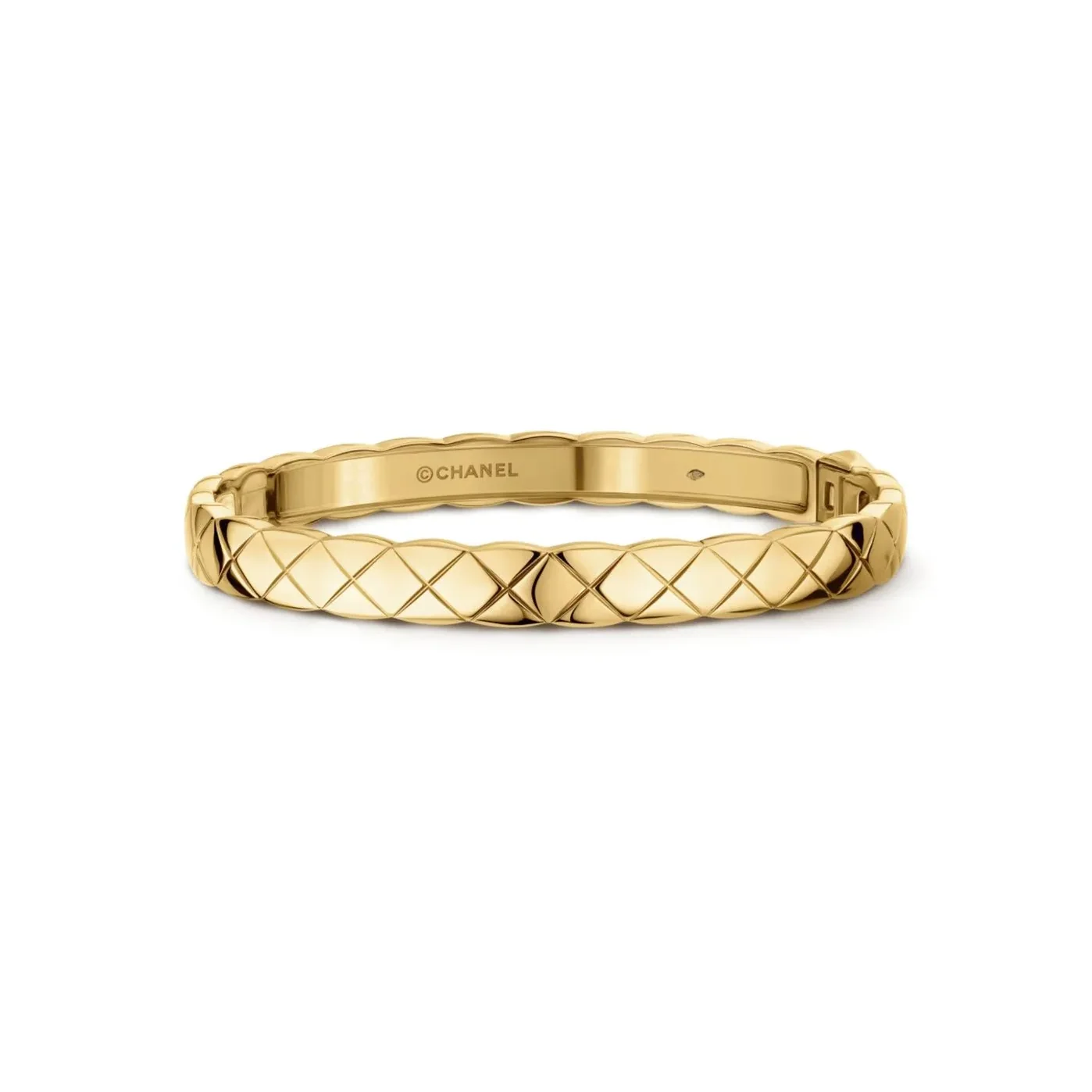 Coco Crush Bracelet Yellow Gold