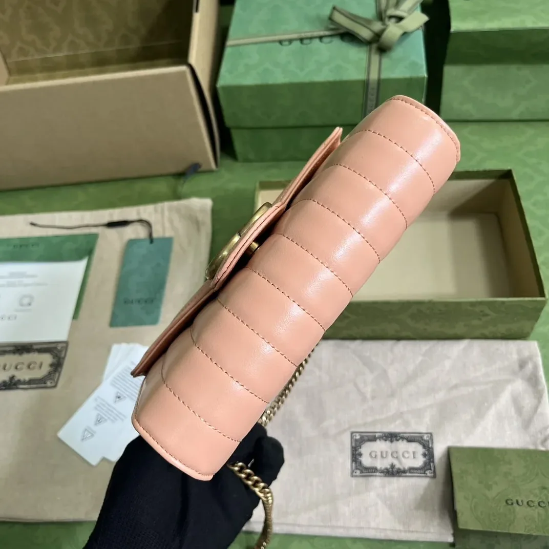 Gucci Dionysus Gg Super Bag Pink / Gucci Dionysus Gg Super Bag Pink /