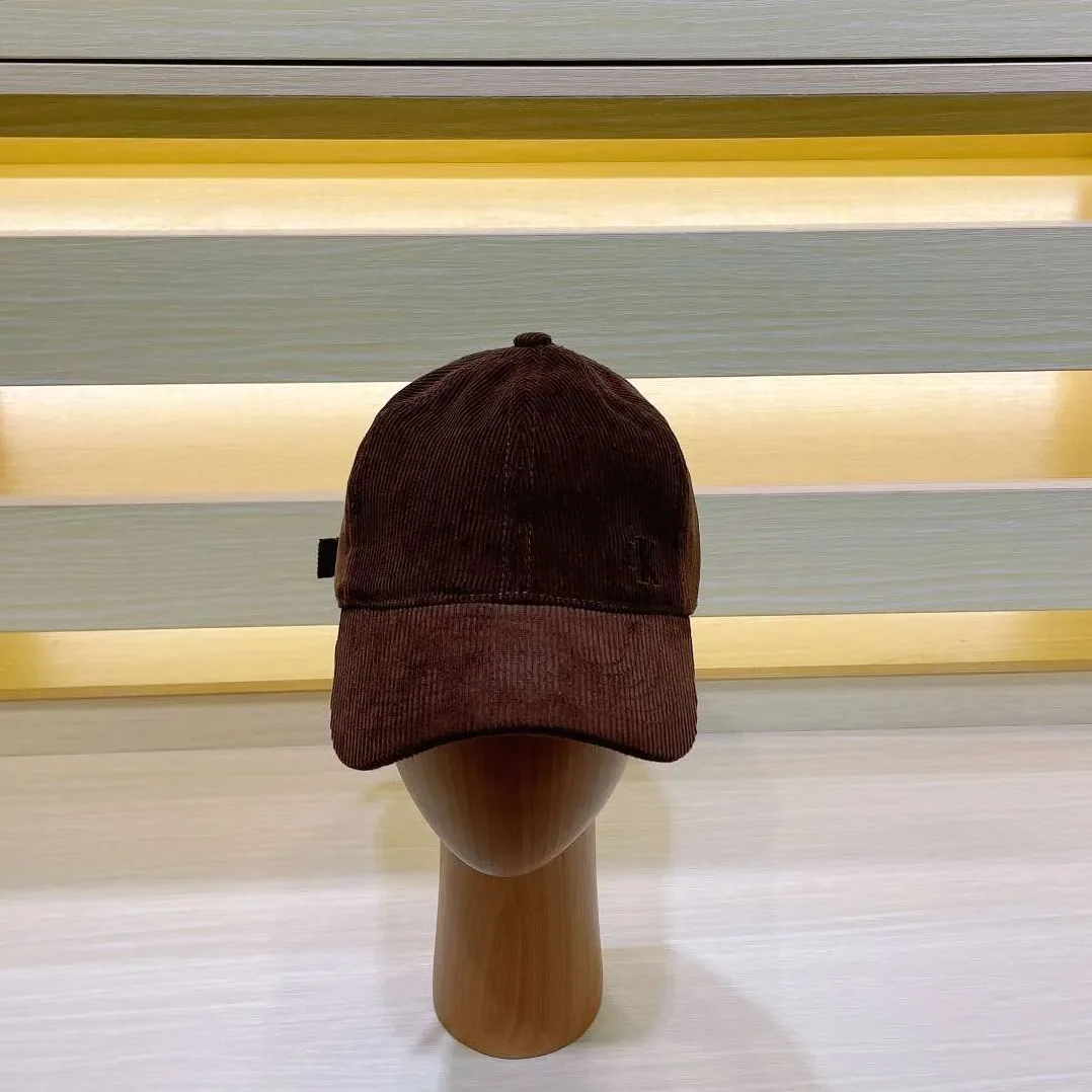 Louis Vuitton Baseball Cap Brown Louis Vuitton Baseball Cap Brown