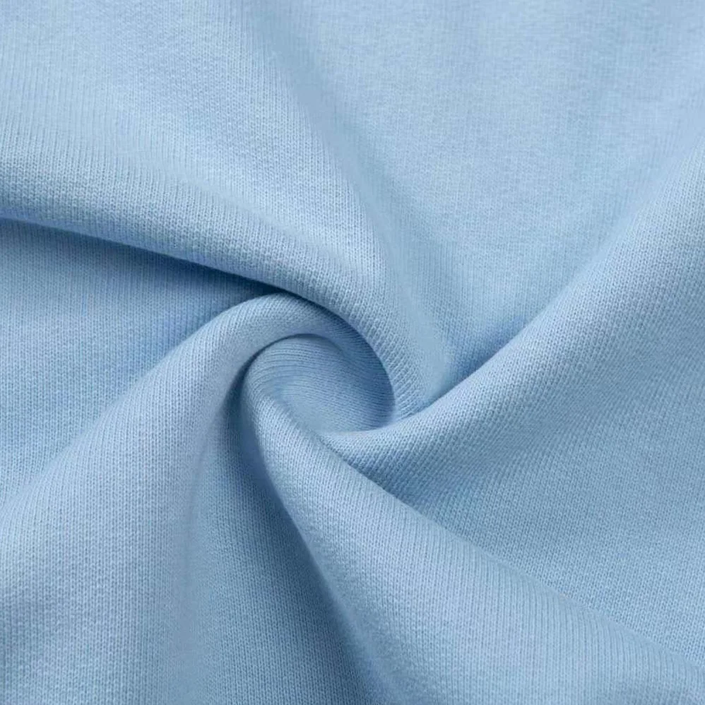 Dior Christian Dior Couture Sweatshirt Blue Cotton Fleece for Men