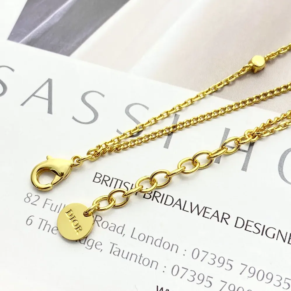 Dior Clair D Lune Bracelet Gold-Finish Metal and Silver for Women in Tone Crystals Dior Clair D Lune Bracelet Gold-Finish Metal and Silver for Women in Tone Crystals