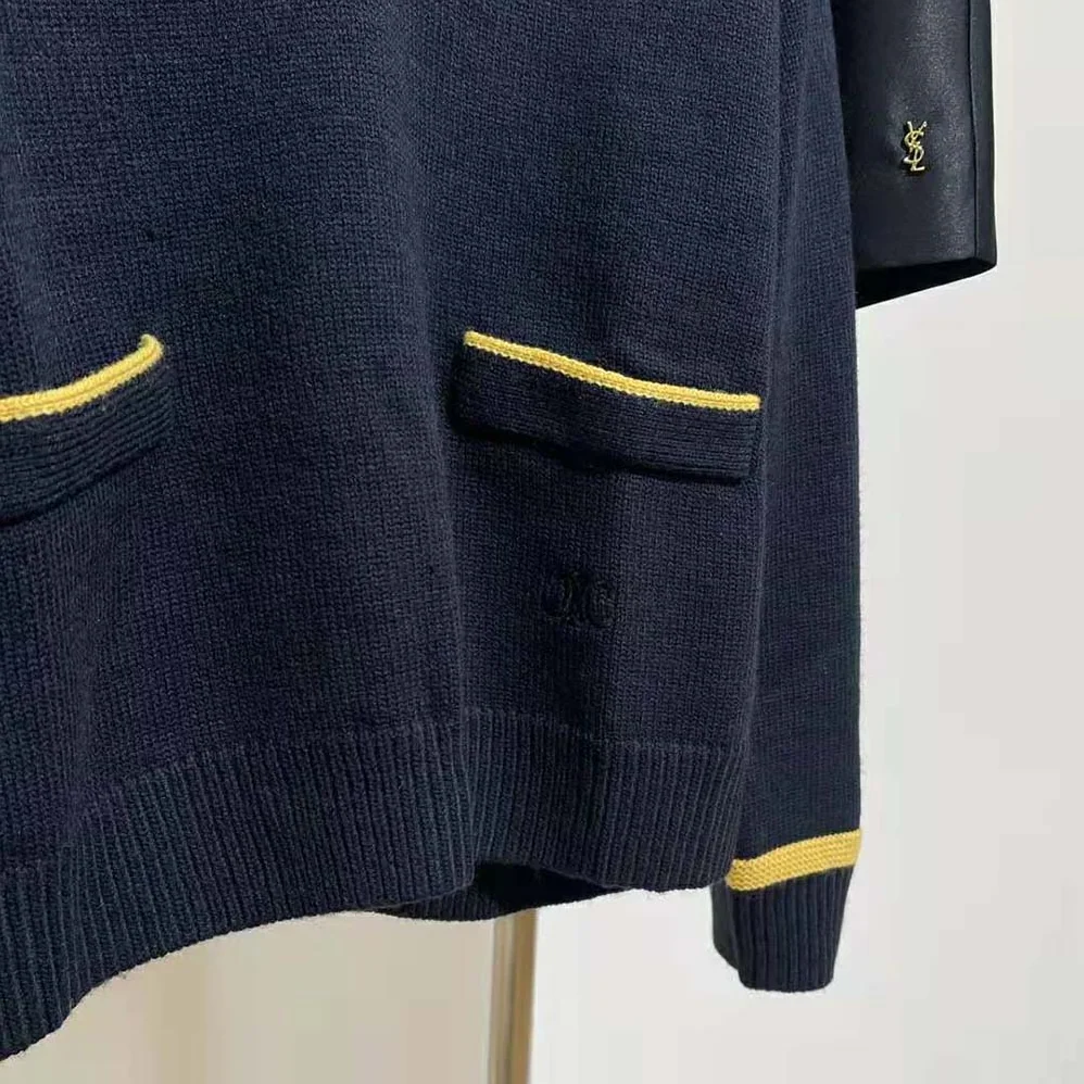 Celine Military Vareuse Jacket in Wool for Men