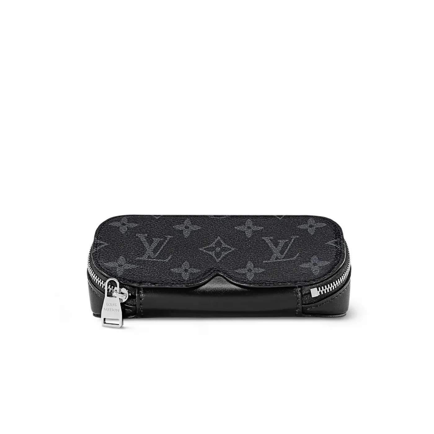 Louis Vuitton Sunglasses Pouch GM Monogram Eclipse Louis Vuitton Sunglasses Pouch GM Monogram Eclipse