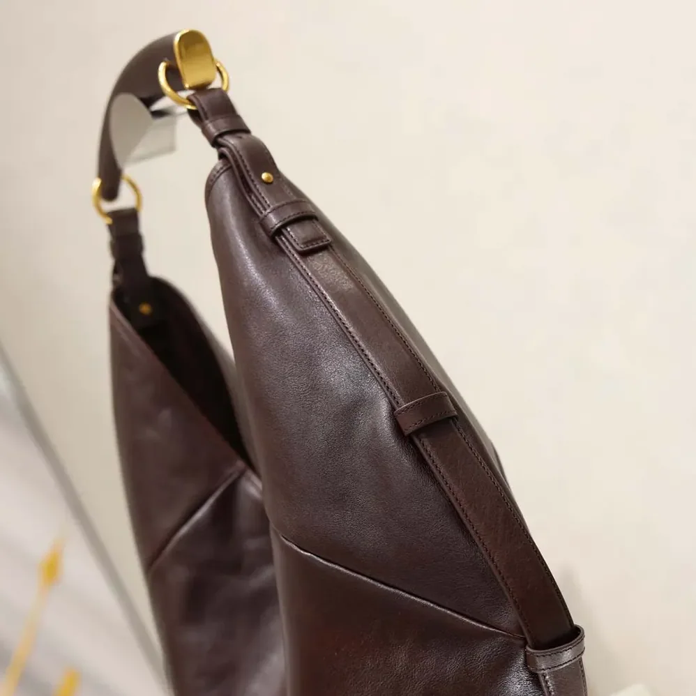Saint Laurent YSL Mombasa Large In Pony Hair Leather for Women