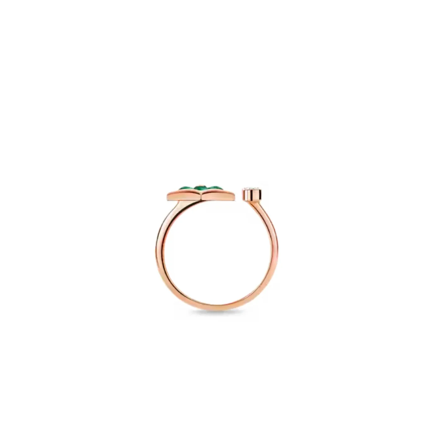 Louis Vuitton Color Blossom Mini Star Ring Pink-Toned Q9S81A