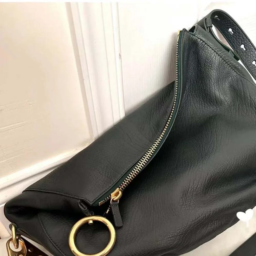 Burberry Small Knight Bag for Women in Dark Green Burberry Small Knight Bag for Women in Dark Green