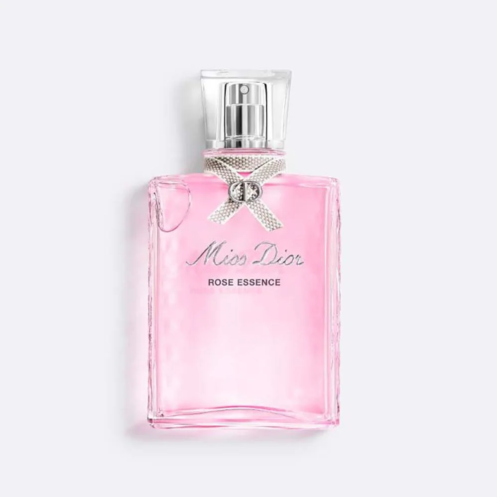 Dior Miss Dior Rose Essence Eau de Toilette – Fresh, Floral and Woody Notes 100 ml for Women Dior Miss Dior Rose Essence Eau de Toilette – Fresh, Floral and Woody Notes 100 ml for Women