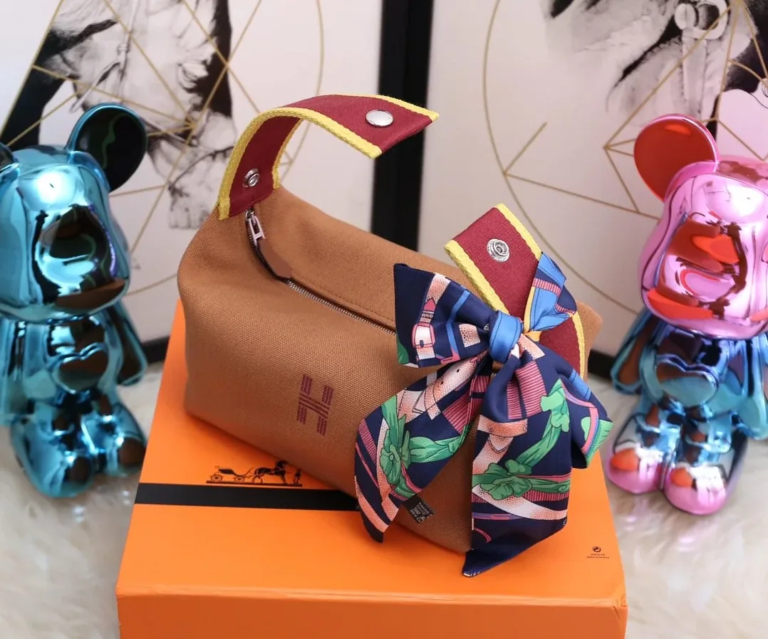 Hermes Bride A Brac Case Brown Bag Hermes Bride A Brac Case Brown Bag