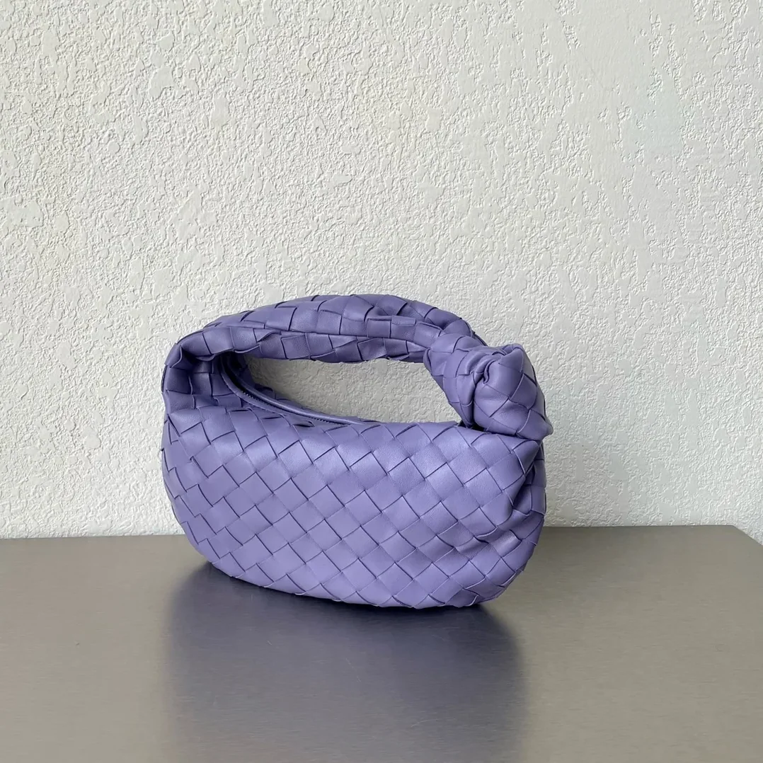 Bottega Veneta Mini Jodie Violet Bottega Veneta Mini Jodie Violet