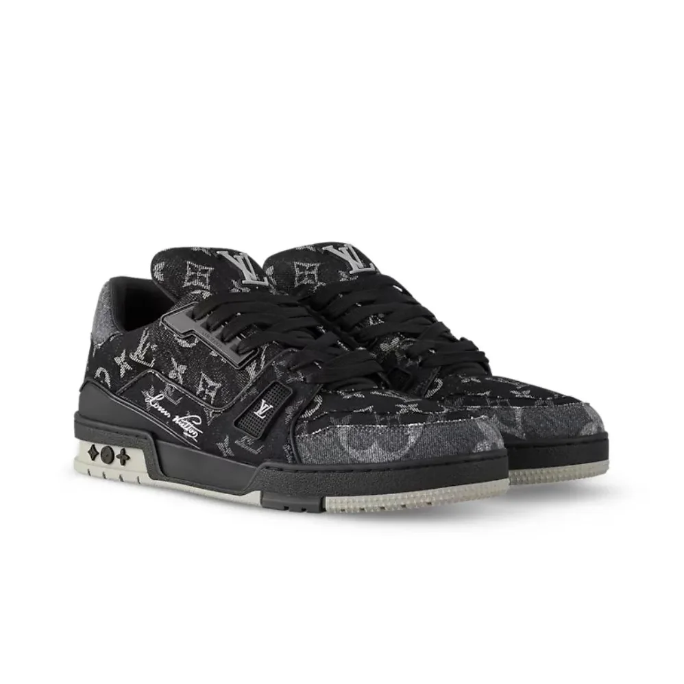 Louis Vuitton Trainer Sneaker - 1AC4ZD Louis Vuitton Trainer Sneaker - 1AC4ZD