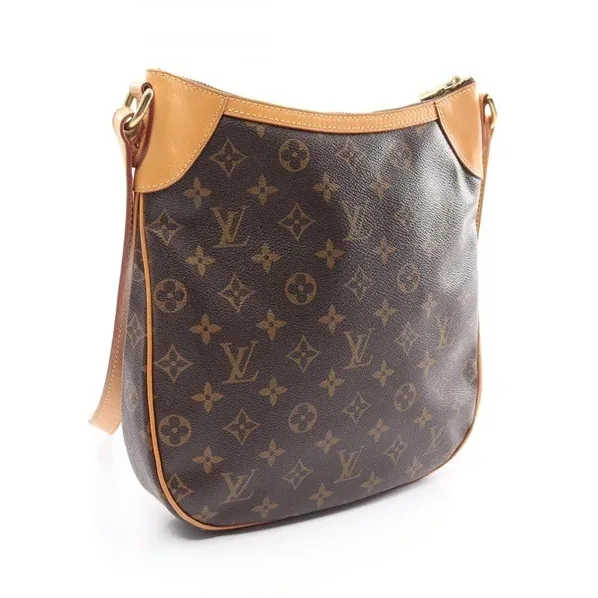 Louis Vuitton Odeon PM Monogram Canvas Shoulder Bag /