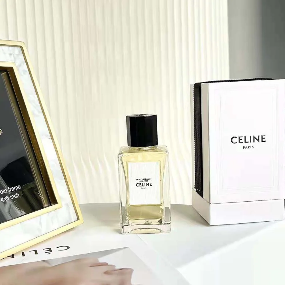 Celine Saint-Germain-Des-Prés Eau de Parfum 3.4 fl.oz for Unisex Celine Saint-Germain-Des-Prés Eau de Parfum 3.4 fl.oz for Unisex