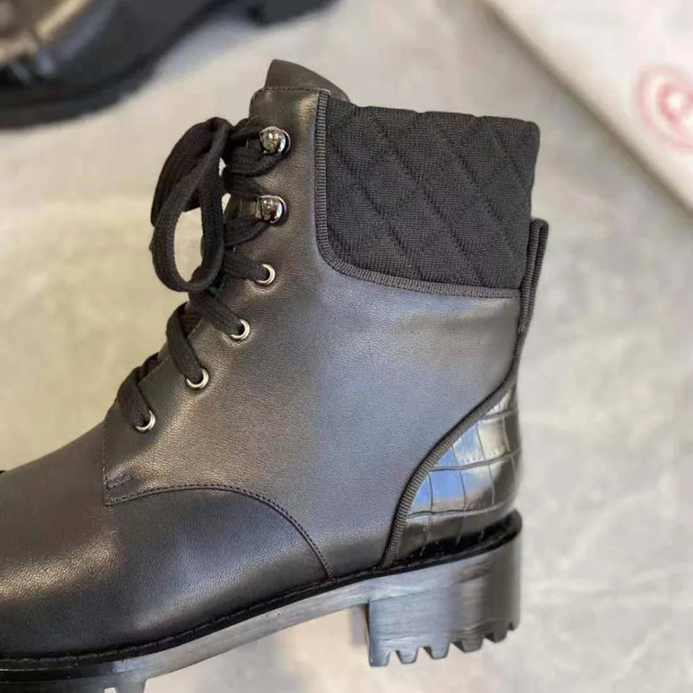Christian Louboutin Mayr Boot for Women in Black Christian Louboutin Mayr Boot for Women in Black