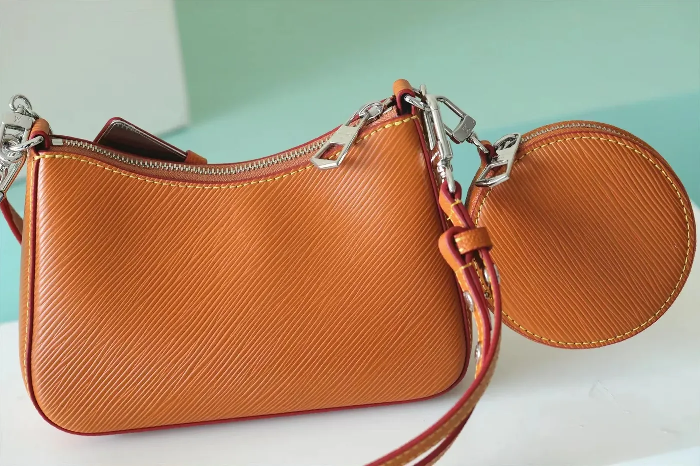 Louis Vuitton Marellini Brown /