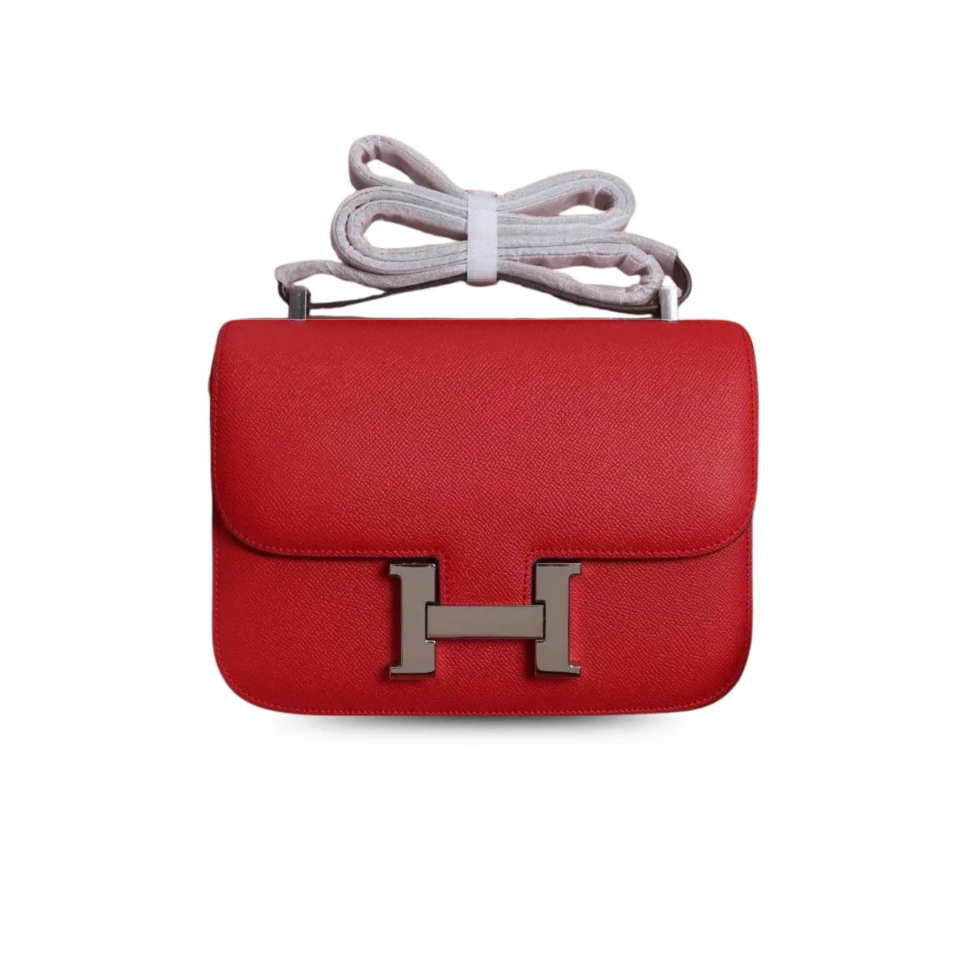 Hermes Constance Handbag Red / Hermes Constance Handbag Red /