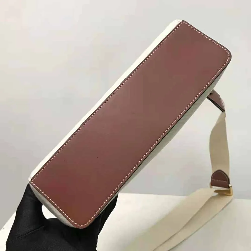 Burberry Horseferry Print Canvas Note Crossbody Bag for Women Burberry Horseferry Print Canvas Note Crossbody Bag for Women