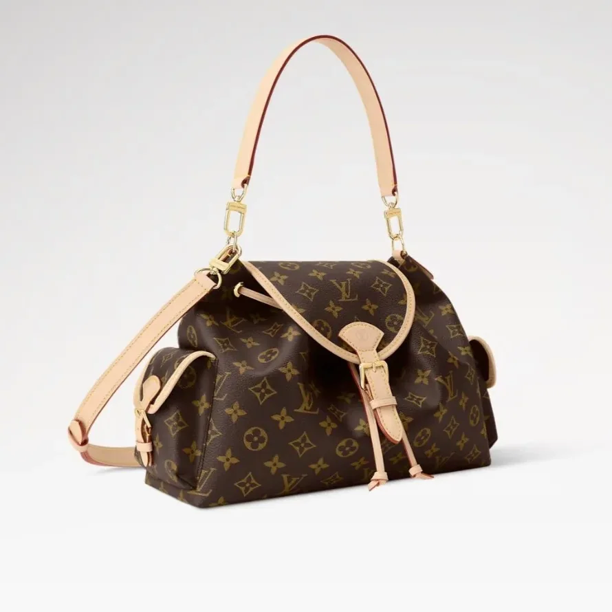 Louis Vuitton Odyssee MM Monogram /