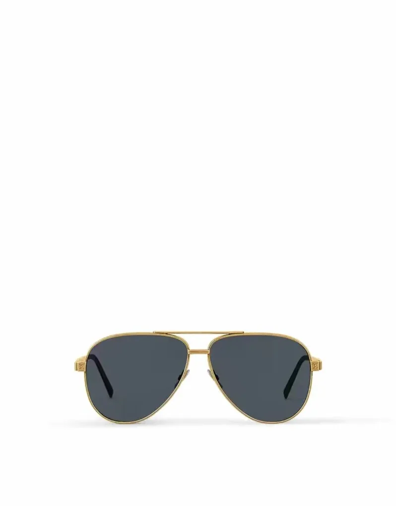 Louis Vuitton LV Ride Sunglasses Black Louis Vuitton LV Ride Sunglasses Black