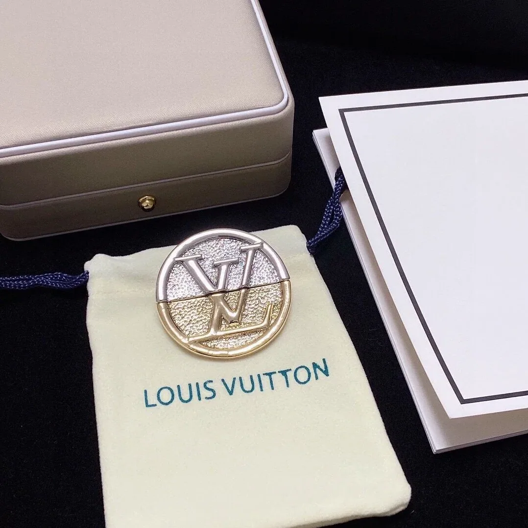Louis Vuitton Brooch