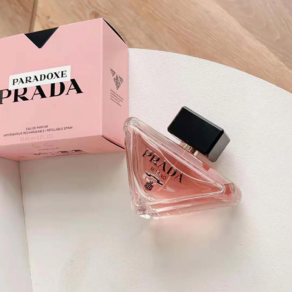 Prada Paradoxe EDP 90 ml for Women Prada Paradoxe EDP 90 ml for Women